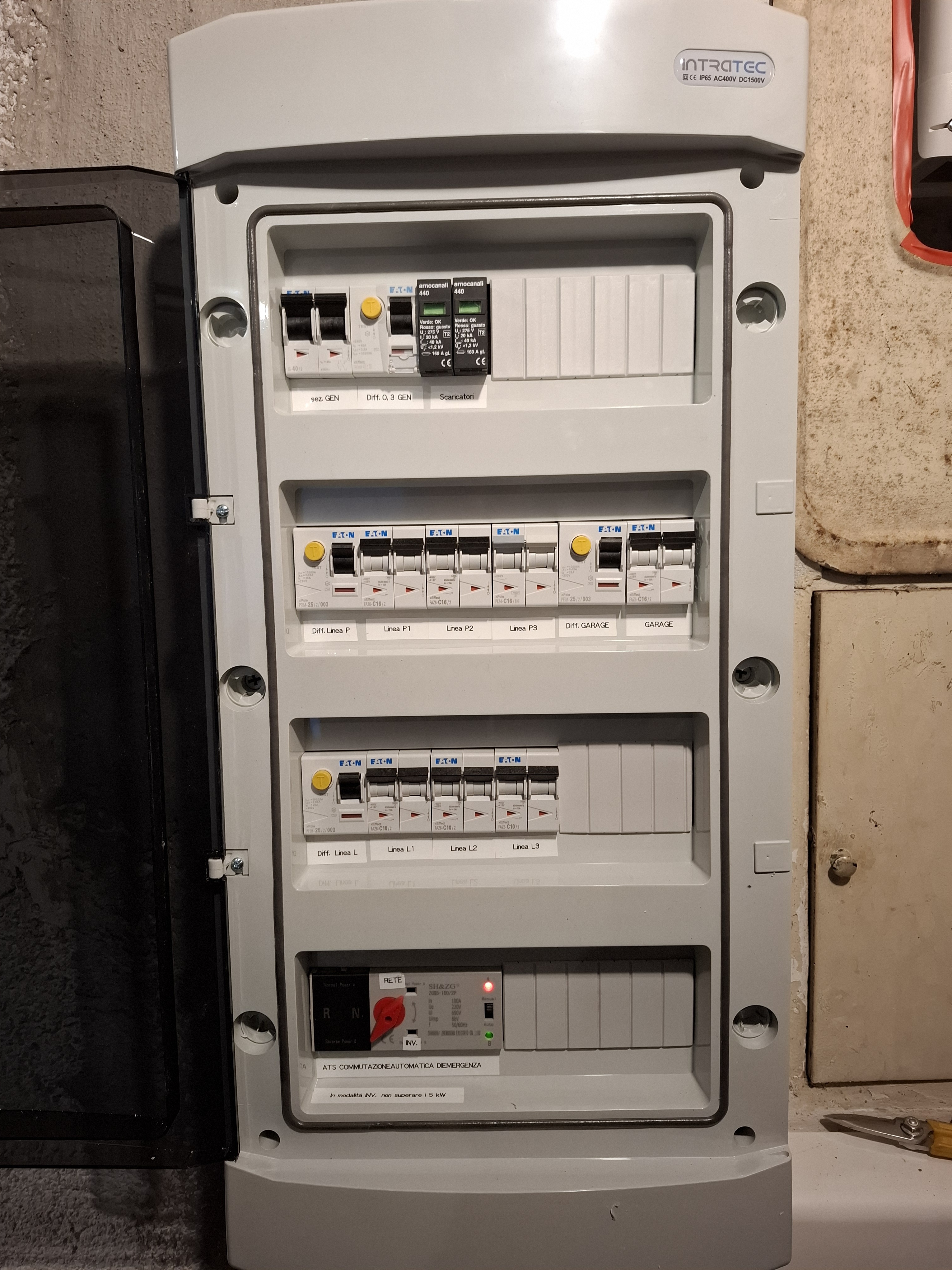 IMPIANTO_FTV_CAR_ROMA